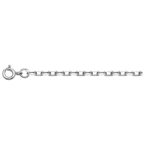 Цепочка Серебро 925, плетение Якорное, CLRS 6045RR