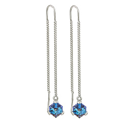 Серьги, Серебро 925, Прочие вставки с1088рс