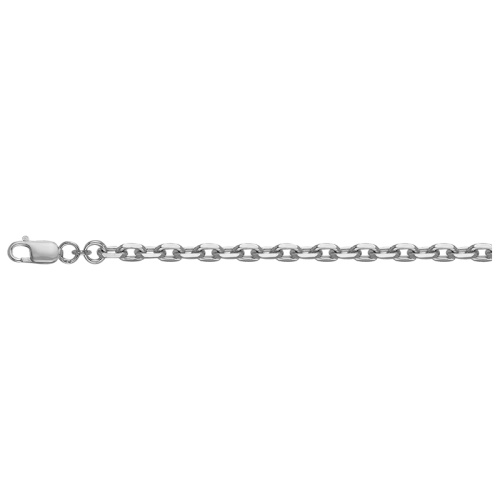 Цепочка Серебро 925, плетение Якорное, CL 1543R
