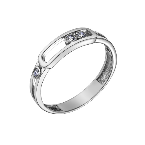 Кольцо Серебро 925, к1236р