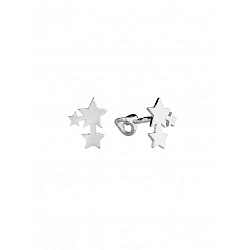 Серьги пусеты-гвоздики, Серебро 925 С-308