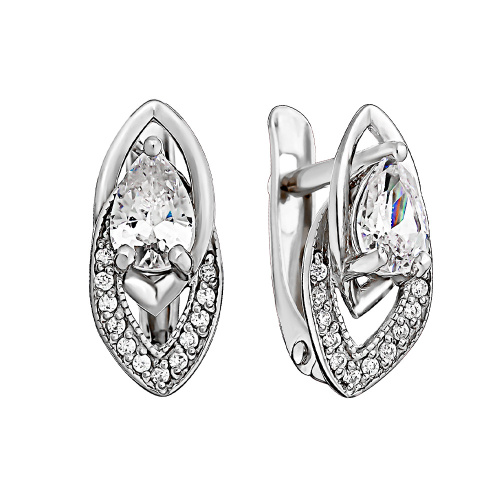 Серьги, Серебро 925, с105060р