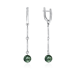 Серьги, Серебро 925, Прочие вставки 2340920747