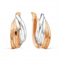 Серьги, Золото 585 Т130028617