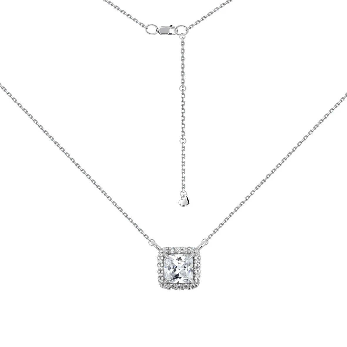 Колье,  Серебро 925, 8340201873л-13-40