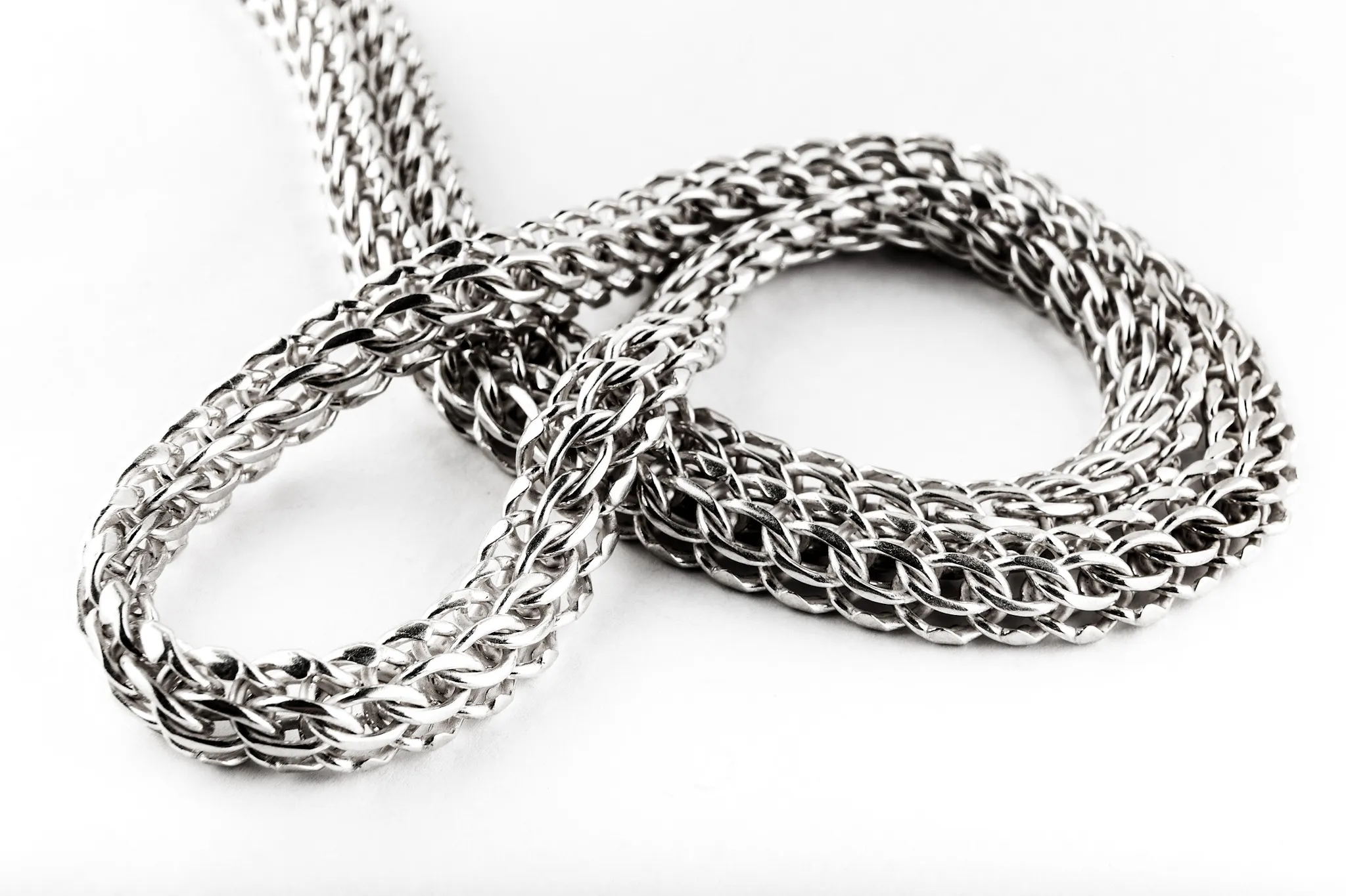 Цепочка Серебро 925, плетение Италия, 8-5525