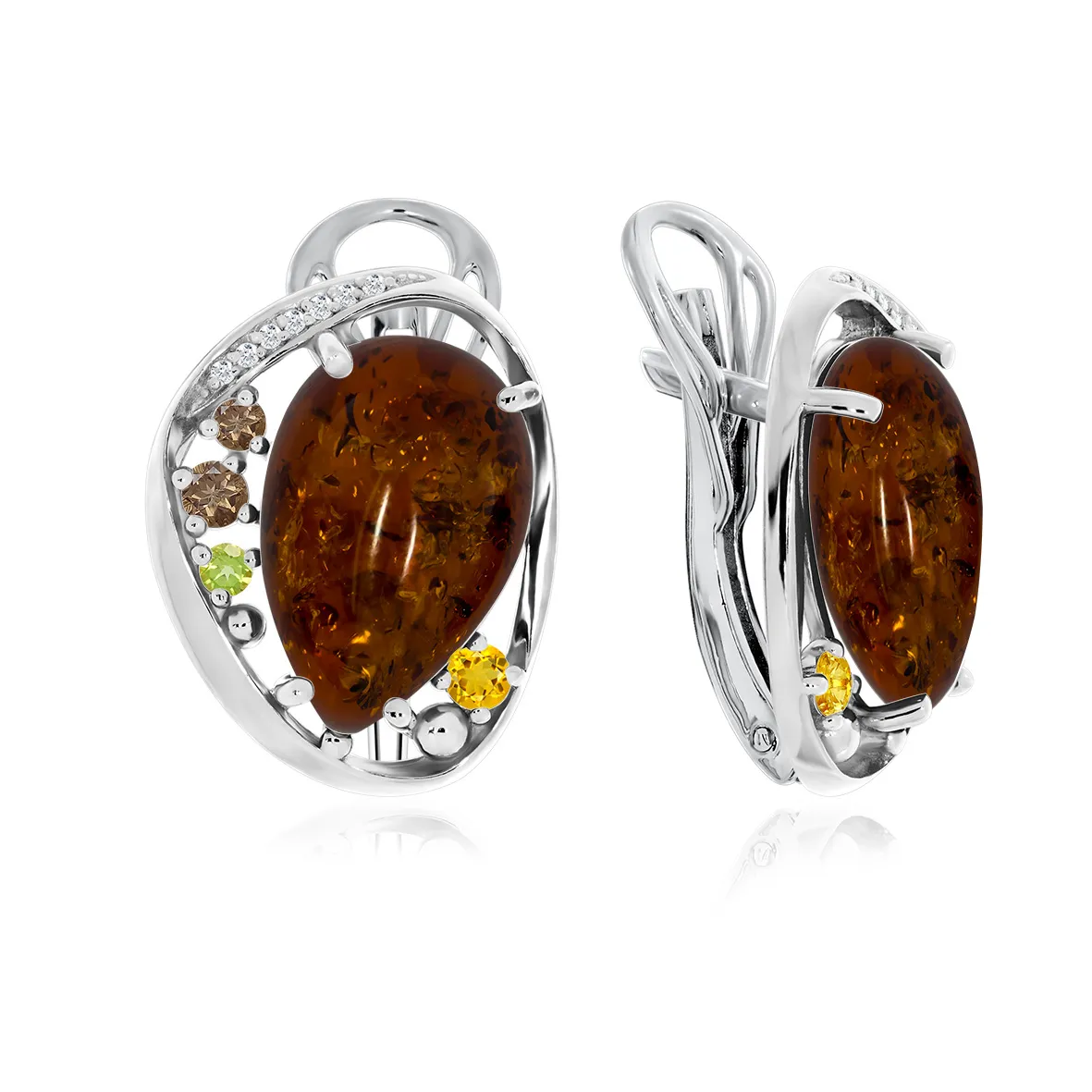 Серьги, Серебро 925, 2340861171-42