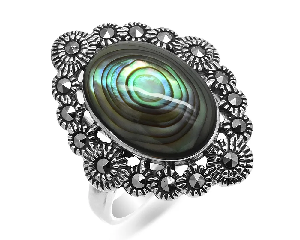 Кольцо Серебро 925, 641638