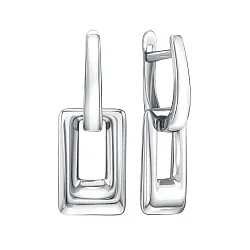 Серьги, Золото 585 20-62-0400-00