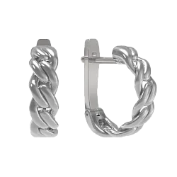 Серьги, Серебро 925 1036722-00000