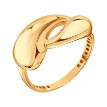 Кольцо Золото 585 Т10001Д387 Кольцо Золото 585 Т10001Д387