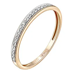 Кольцо Золото 585, Бриллиант 84-41R01165-S0DD Кольцо Золото 585, Бриллиант 84-41R01165-S0DD