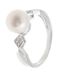 Кольцо Серебро 925, Жемчуг PCR 1 Кольцо Серебро 925, Жемчуг PCR 1
