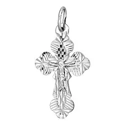 Подвеска крест, Серебро 925 91-21-0077-00 Подвеска крест, Серебро 925 91-21-0077-00