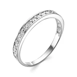 Кольцо Серебро 925, Фианит к103006р Кольцо Серебро 925, Фианит к103006р