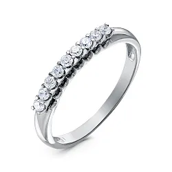 Кольцо Золото 585, Бриллиант 5-4205-103-1Б Кольцо Золото 585, Бриллиант 5-4205-103-1Б