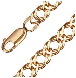 Браслет цепочный Золото 585   БРС250А2-А51-18 Браслет цепочный Золото 585   БРС250А2-А51-18