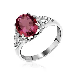 Кольцо Серебро 925, Прочие вставки 1340291213л-33 Кольцо Серебро 925, Прочие вставки 1340291213л-33