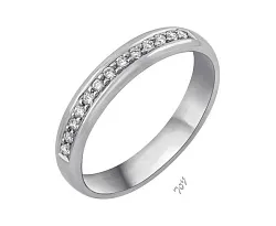 Обручальное кольцо,  Золото 585,  , Бриллиант Т1045-220 Обручальное кольцо,  Золото 585,  , Бриллиант Т1045-220