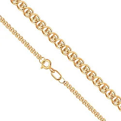 Браслет цепочный Золото 585   БПЛВ10512050 Браслет цепочный Золото 585   БПЛВ10512050